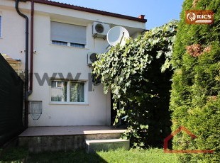 Furnished 2bdr house with a garden and garage in Luzani -100m2 - FOR RENT