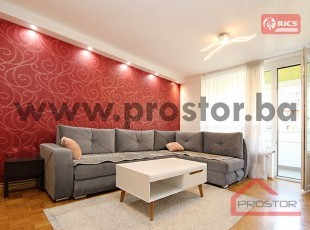 Modern furnished 1bdr apartment, Dobrinja