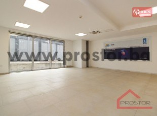 Modern multipurpose business premises -250m2 on Otoka Sarajevo - FOR RENT