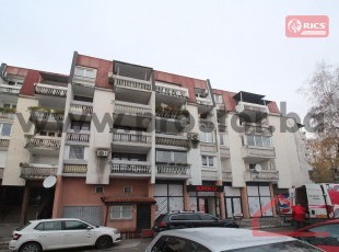 2 BDR apartment 69 sq.m. in a residential building, Lužani - FOR SALE