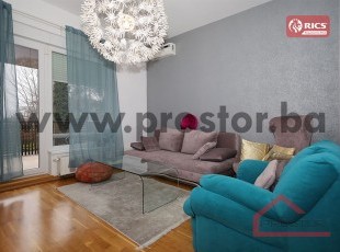 One-Bedroom Beautifully Furnished Apartment in a New Building, Mihrivode Neighborhood