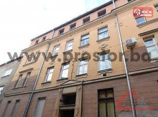 1 BDR apartment 44sq.m. in a residential building, Marijin Dvor - FOR SALE