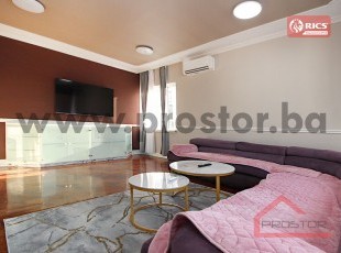Modern furnished 3BDR apartment with a loggia on Kovacici, Sarajevo - FOR RENT