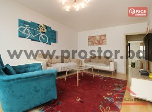 Modern furnished 2BDR apartment near the Cathedrale, Sarajevo - FOR RENT