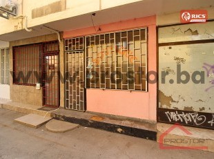 Manji poslovni prostor u ulici Dobrinjske bolnice