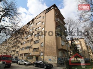 Namješten adaptiran dvosoban stan na Grbavici, ul. Grbavička