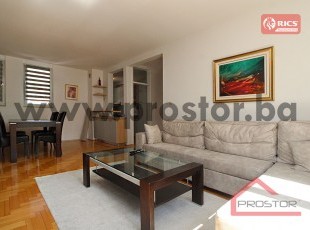 Modern furnished 2BDR apartment on Kovacici Sarajevo - FOR RENT