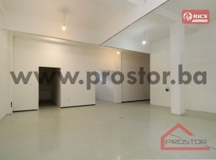 Renovated business premises 120m2, Vogosca