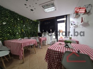 Višenamjenski poslovni prostor na dva sprata u neposrednoj blizini Hotela Koncept, naselje Stup