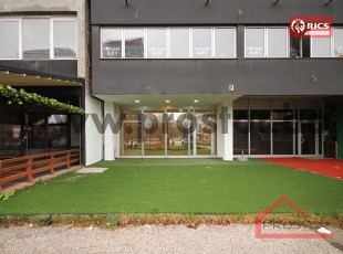 Business premises on main street, Novo Sarajevo- FOR SALE