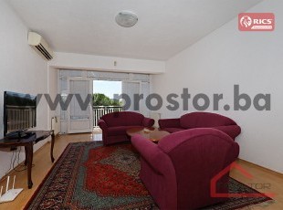 Furnished Three-Bedroom Duplex Apartment with Private Parking Opposite Palazzo Residential Complex, Breka