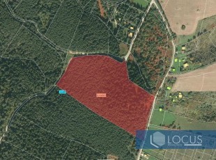 Zemljišna parcela uknjižene površine 41.215m² u prelijepom prirodnom okruženju, udaljeno samo 3 min vožnje od glavne saobraćajnice, Nišići, Ilijaš