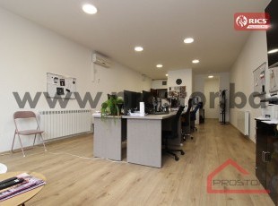 Modern furnished business premises 150sqm near the 'EU' building, Skenderija, Sarajevo