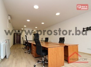 Modern furnished business premises 150sqm near the 'EU' building, Skenderija, Sarajevo