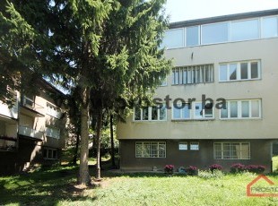 2BDR apartment with excellent layout and three-sided orientation with two balconies and a loggia in a quiet part of village Kosevo, Marcela Snajdera street! - FOR SALE