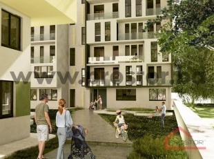 NOVOGRADNJA - GREEN HOME! AKCIJA: Funkcionalan četverosoban stan 86.26m2 južne orijentacije u jedinstvenom rezidencijalnom kompleksu Stup + Garažno mjesto GRATIS!