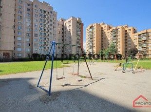 Functional Studio Apartment on the Tenth Floor at Alipašino Polje, Sarajevo - FOR SALE