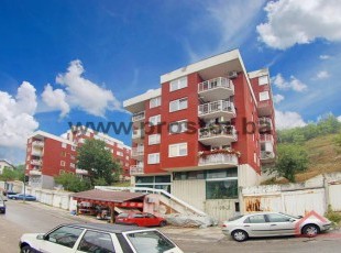 1BDR bedroom apartment in a quiet part of the settlement Vogošća-FOR SALE