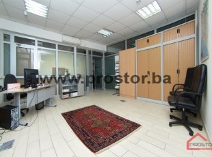 Affordable commercial space, 88m2, in a new building, Dolac Malta, Sarajevo - SOLD!