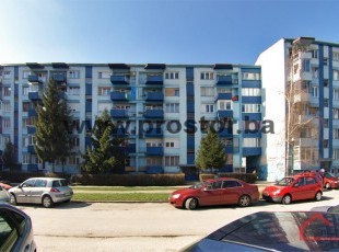 2BDR apartment with 2 loggias, 68 m2, Grbavica - FOR SALE