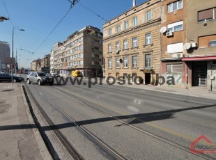 Two-sided oriented bright 1BDR apartment on the first floor of building just opposite to Al-Shidi center, Sarajevo - SOLD!