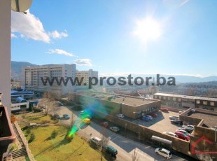 Two sided 2BDR apartment with garage, balcony and loggia, Breka area, Sarajevo - SOLD!