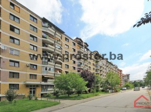 Highly functional apartment with a balcony in the street Sulejman Filipovic, Dobrinja 5, Sarajevo - SOLD!