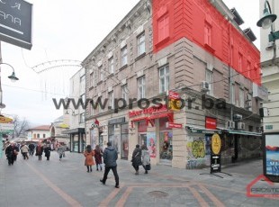 FERHADIJA street! Completely renovated 2Bdr apartment on the second floor, Sarajevo - SOLD!