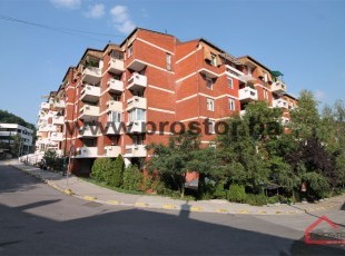 Exclusive apartment on the first floor in building of red brick facade, Čobanija street, Sarajevo - SOLD!