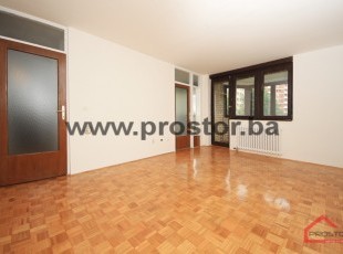 Very functional apartment on the first floor near the Dobrinjska Gimnazija, Dobrinja 5, Sarajevo - SOLD!