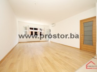 Spacious 2BDR apartment with a loggia in a high quality newly built building, Skenderija - SOLD!