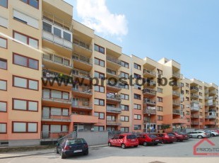 1BDR apartment with a loggia in a newly built building, with a possibility of adapting it to be a 2BDR apartment, Vogošća neighborhood - SOLD!