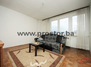 Bright 1BDR aparment with Great Disposition at Alipašino Polje, Sarajevo - SOLD!