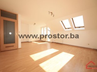 Refurbished 2BDR apartment with two balconies on the third floor, Dobrinja C5, Sarajevo - SOLD!