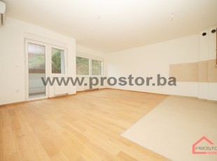 2BDR apartment with a loggia in a high quality newly built building, Skenderija - SOLD!