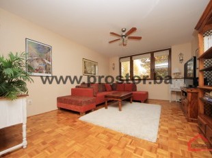 Refurbished 2BDR Apartment with Balcony and Great Disposition at Dobrinja, Sarajevo - SOLD!