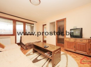 Bright 1BDR Apartment with Balcony on the Third Floor at Dobrinja, Sarajevo - SOLD!