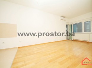 2BDR apartment with a loggia and a view on the city in a newly built building, Skenderija - SOLD!