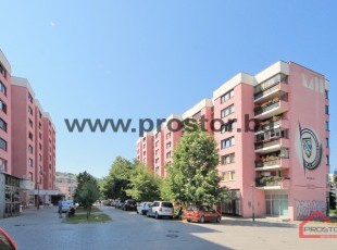 Studio Apartment with Balcony on the First Floor at Mojmilo, Sarajevo - SOLD!