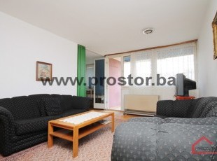 1BDR apartment whit balcony, Cengic Vila area. Possibility of turning into 2BDR apartment - SOLD!