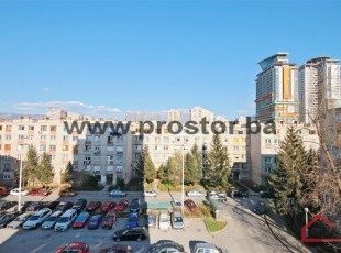 2BDR apartment with loggia, area of Čengić Vila 2, Sarajevo- SOLD!