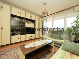 Spacious 2BDR Apartment with Two Balconies at Dobrinja, Sarajevo - SOLD!