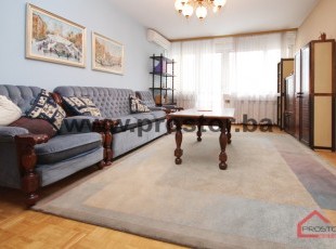 Bright furnished 3BDR apartment with a balcony and a garage, Sarajevo - FOR RENT!