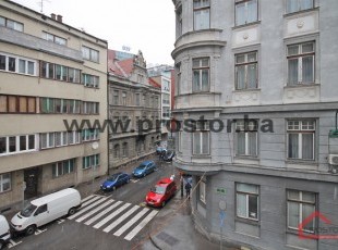 Unique 3Bdr apartment on the first floor. Mis Irbina street! Sarajevo - SOLD!