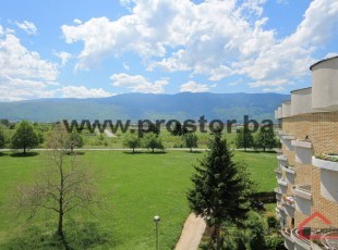 Bright 1BDR Apartment with Balcony and Great View Toward Mountain at Dobrinja, Sarajevo - SOLD!