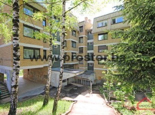 Functional 1BRD apartment with a wide loggia on the second floor, neighborhood Breka - SOLD!