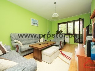 3BDR Apartment with Balcony on the Third Floor at Dobrinja, Sarajevo - SOLD!