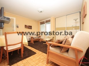 Renovated Functional Studio Apartment with Loggia on the First Floor at Alipašino Polje , Sarajevo - SOLD!