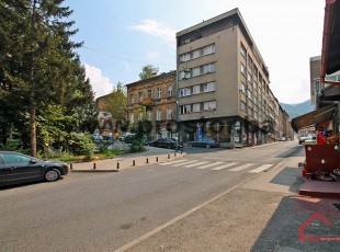 1Bdr apartment on the first floor, near the Austrian square. The possibility of converting to a 2Bdr apartment! - Sarajevo, FOR SALE