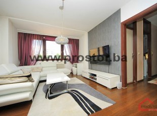 Spacious 1BDR Apartment with Balcony near Boulevard at Dobrinja 2, Sarajevo - SOLD!